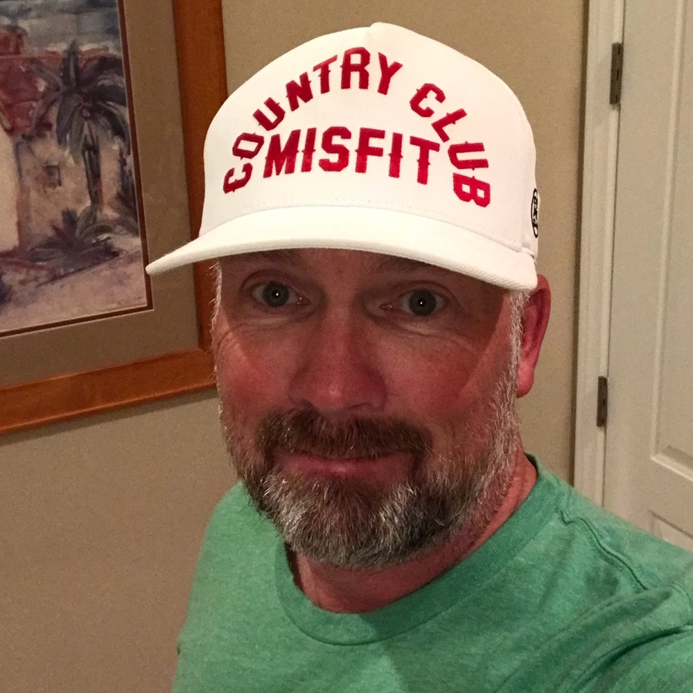 Meet your Posher, Golf